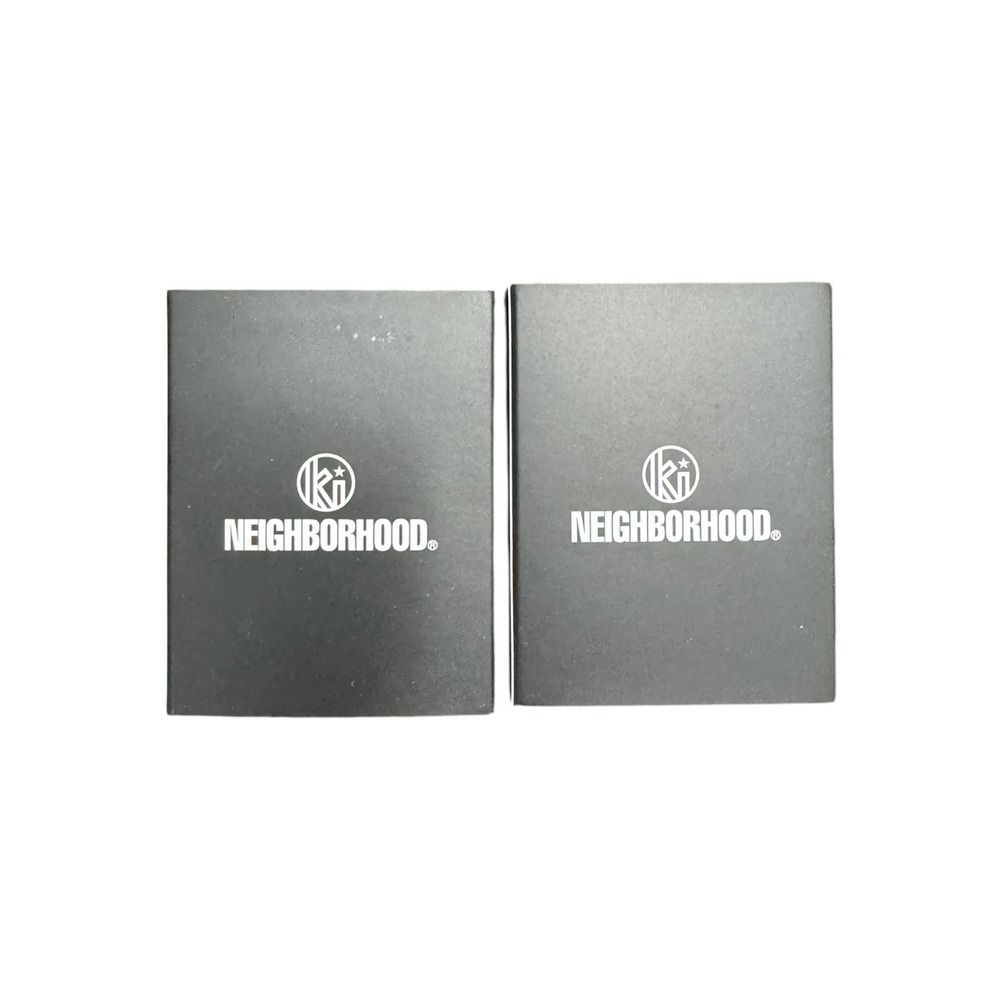 Neighborhood Cone Incense Unisex OS Black Good Transition Kuumba Set of 20